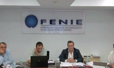 Fenie valora que la Ley Crea y Crece “se ha redactado de forma favorable hacia nuestros intereses”