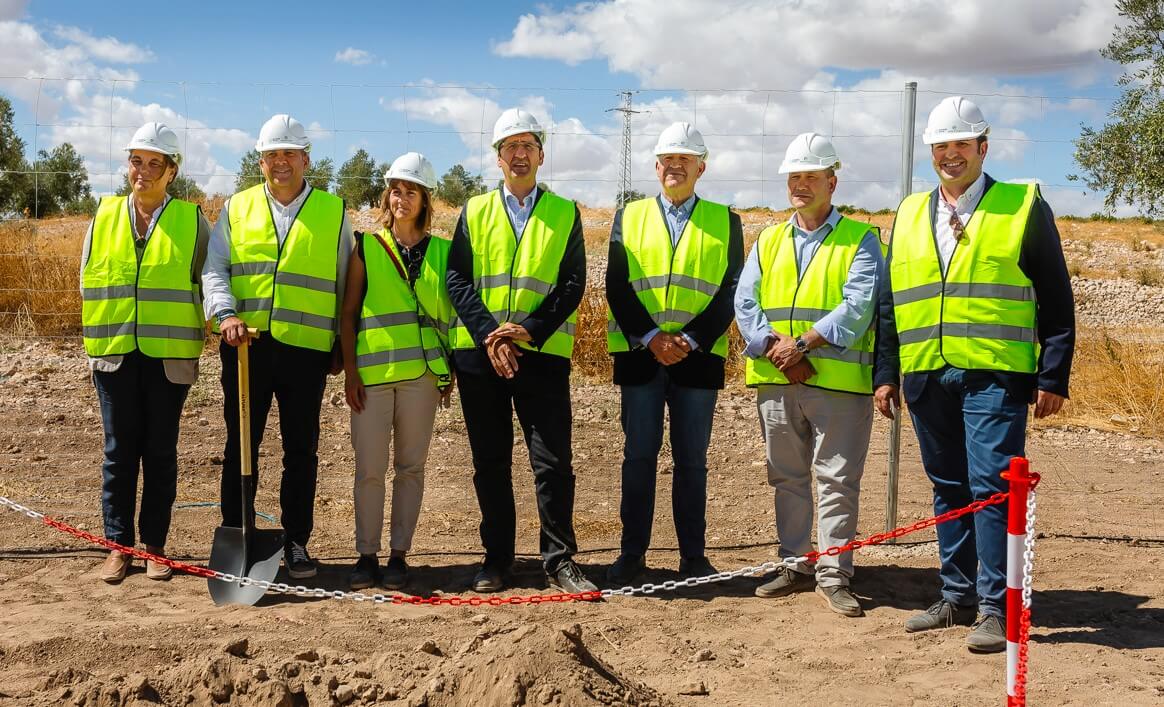 Feníe Energía e ID Energy Group inician la construcción de un primer parque fotovoltaico