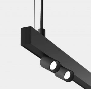 Apex es un sistema lineal de iluminación “con infinitas posibilidades”