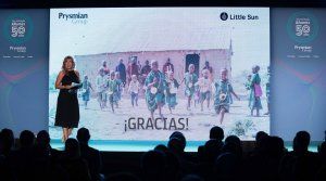 Prysmian Group celebra con un evento el 50 aniversario de su Tecnología Afumex®