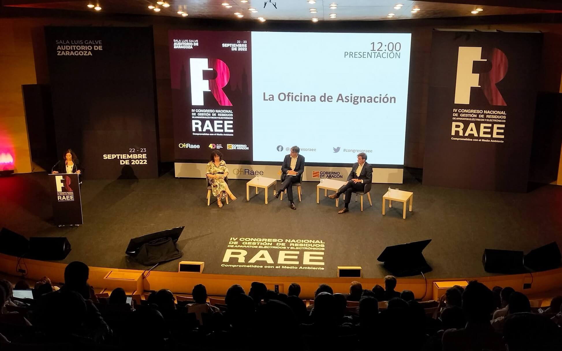 Más del 75 % de los residuos eléctricos y electrónicos que se reciclan llegan a través de la distribución