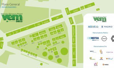 La secretaria de estado de Energía, Sara Aagesen, inaugura este viernes VEM2022, la cita en Madrid con la movilidad eléctrica