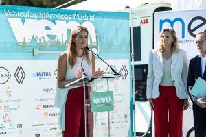 Un momento de la inauguración del VEM2022