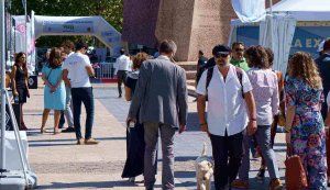 Una imagen de la primera jornada del VEM2022