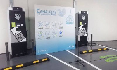 Circontrol suministra sus primeros cargadores de 400 kW al macroproyecto de carga Canalejas 360