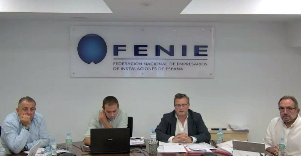 Fenie valora que la Ley Crea y Crece “se ha redactado de forma favorable hacia nuestros intereses”