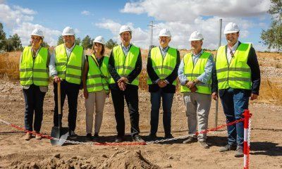 Feníe Energía e ID Energy Group inician la construcción de un primer parque fotovoltaico
