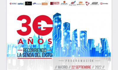 Grudilec celebra este jueves su 30 aniversario, “recorriendo la senda del éxito”