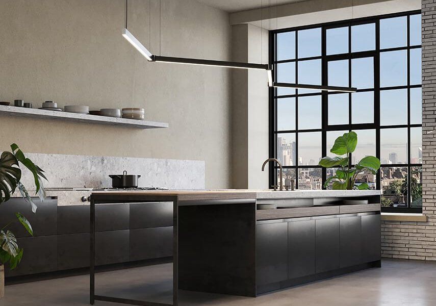 Leds C4 presenta Apex, un sistema lineal de iluminación “con infinitas posibilidades”