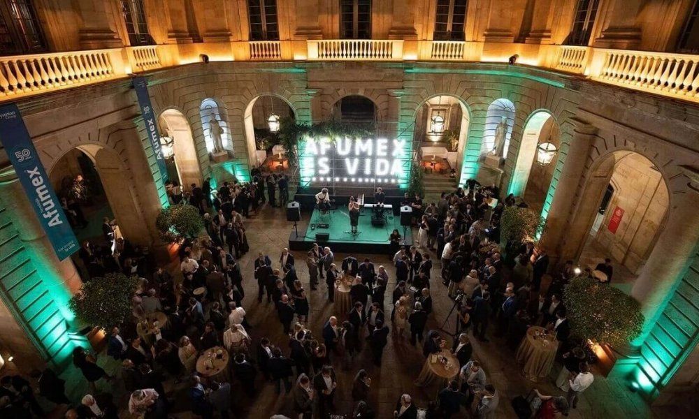 Prysmian Group celebra con un evento el 50 aniversario de su Tecnología Afumex®