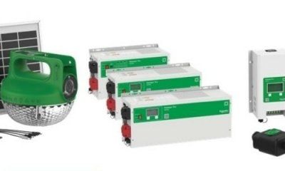 Soluciones solares que proporcionan energía limpia a comunidades con acceso limitado a la energía