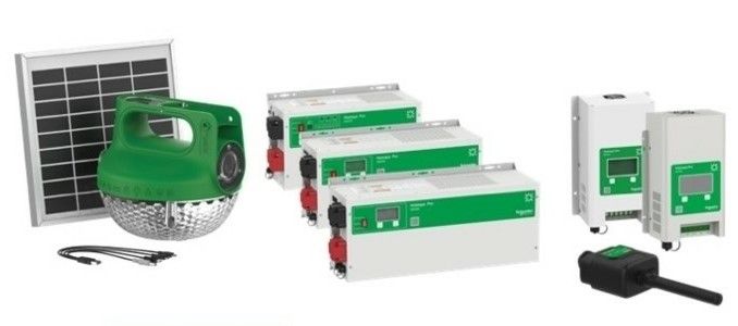 Soluciones solares que proporcionan energía limpia a comunidades con acceso limitado a la energía