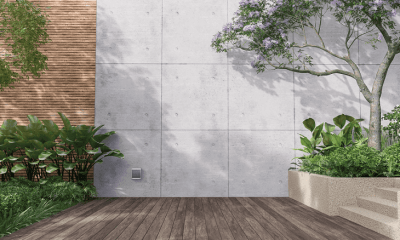 Simon Aqua presenta sus nuevos acabados en blanco y gris