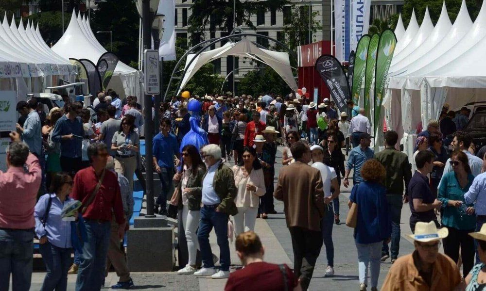 VEM2022 suma ya 60 expositores del ecosistema de la movilidad eléctrica a pocos días de su inicio