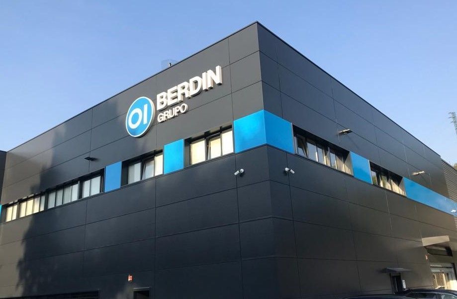 Berdin Grupo apuesta por el autoconsumo fotovoltaico en su sede de Belartza
