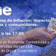 Adime organiza un webinar monográfico sobre el impacto de la inflación en empresas y consumidores