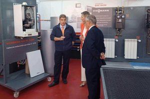 Agremia y la Comunidad de Madrid presentan el nuevo Plan Renove de Calderas Individuales