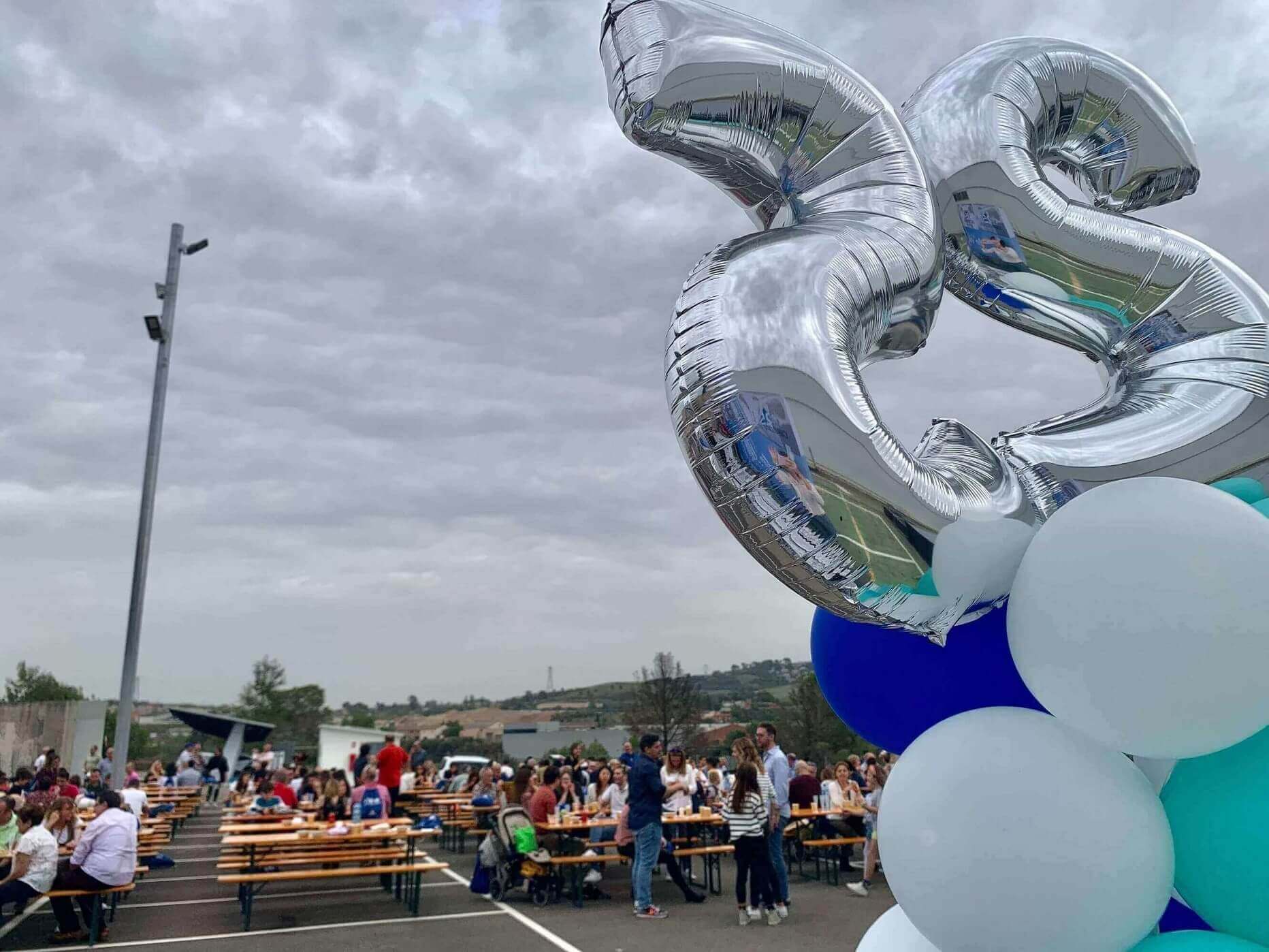 Circontrol celebra su 25 aniversario ante más de medio millar de invitados