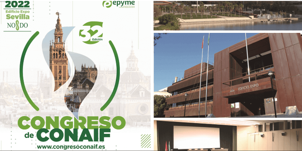 Sevilla acoge desde mañana la 32ª edición del Congreso de Conaif