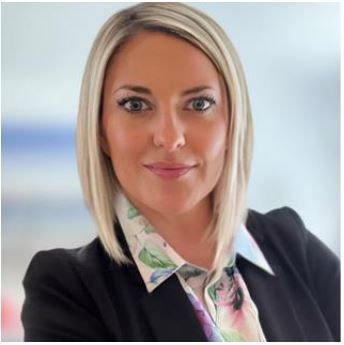 Anna Konopasek, nueva directora general del Grupo Fegime Internacional