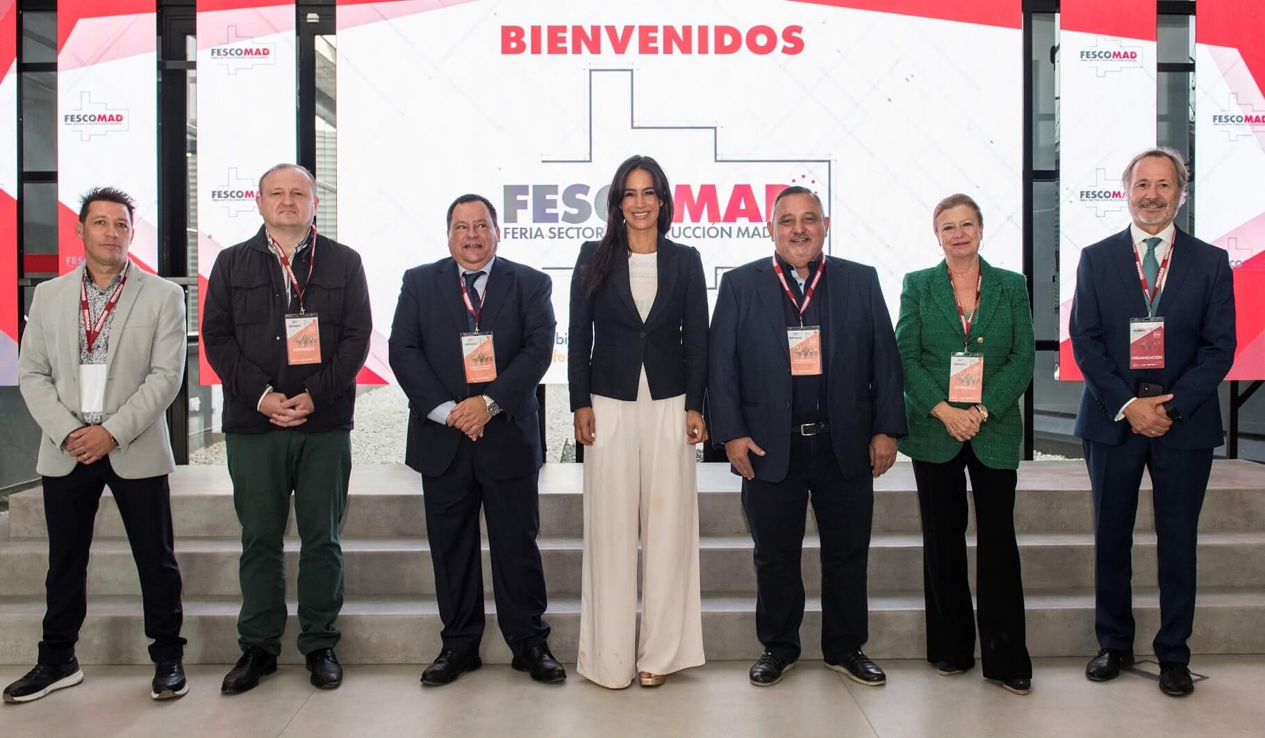 Digitalización, seguridad laboral, formación y empleo en la primera Feria de la Construcción de Madrid