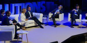 Un momento del debate desarrollado en la segunda jornada