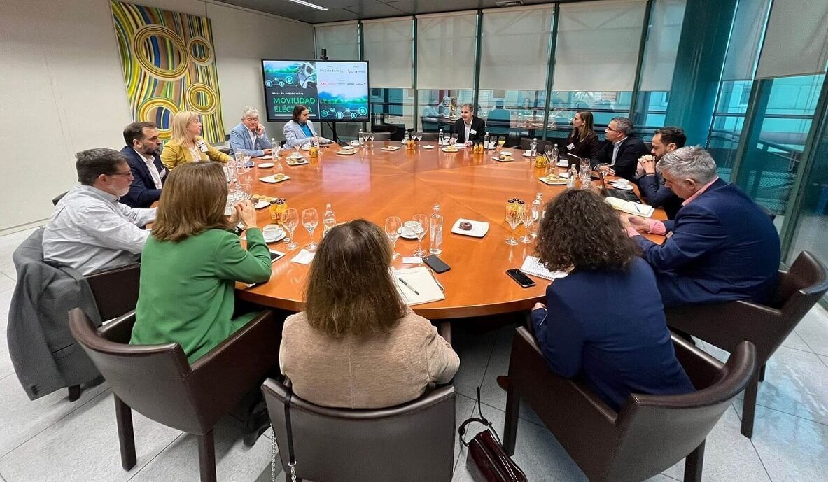 Un momento del debate en Ifema
