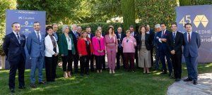 Pemsa recibe el Premio Excelencia a la “Mejor Empresa industrial”, en la cuarta edición de los Premios AEDHE,