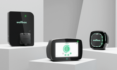 Rexel firma un acuerdo con Wallbox para comercializar sus soluciones de recarga de vehículo eléctrico