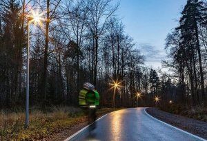 Cómo ahorrar energía con la iluminación y garantizar la seguridad de los ciudadanos
