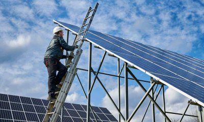 Fegicat alerta de los accidentes de instaladores por caídas de altura, con el auge fotovoltaico