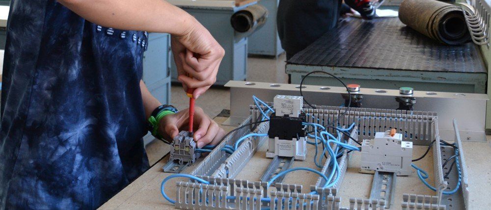 Formación Profesional de los jóvenes