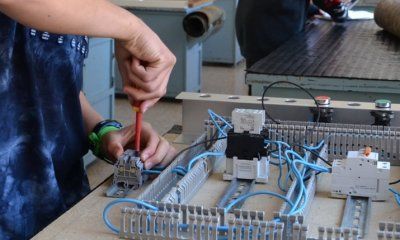 Formación Profesional de los jóvenes