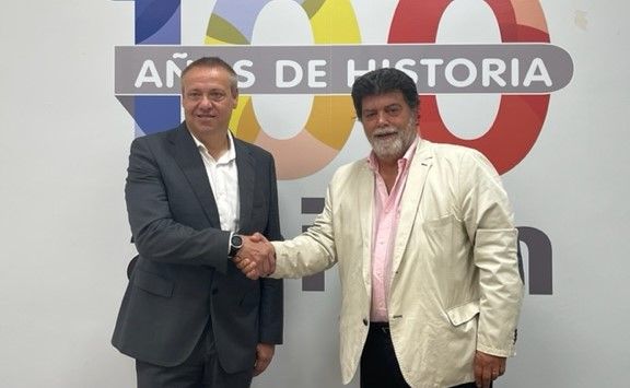Conaif firma un acuerdo marco de colaboración con Apiem