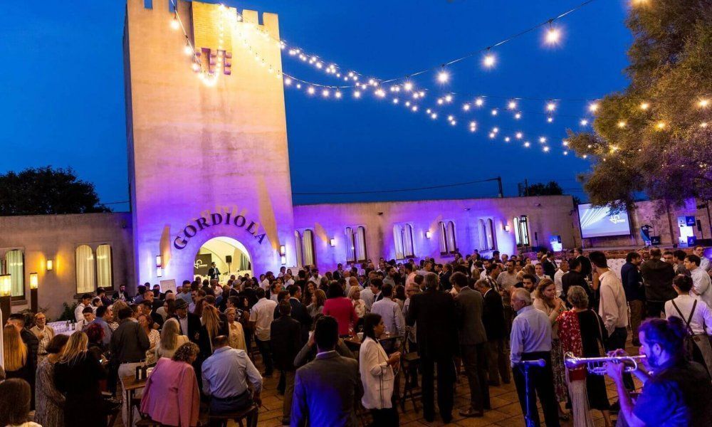 Gala Anual de Asinem en el Museo Gordiola