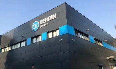 Berdin Grupo apuesta por el autoconsumo fotovoltaico en su sede de Belartza