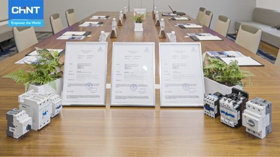 Chint obtiene la certificación para el sector HVAC, otorgada por la entidad TÜV Rheinland