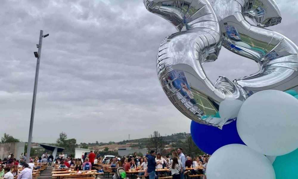 Circontrol celebra su 25 aniversario ante más de medio millar de invitados