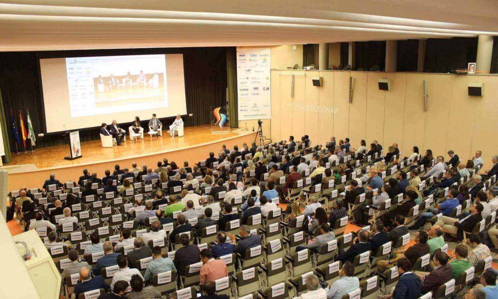 El Congreso de Conaif en Sevilla reivindica el papel crucial del colectivo instalador