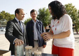 Ecolum y el Ayuntamiento de Madrid invitan a reciclar por Ucrania