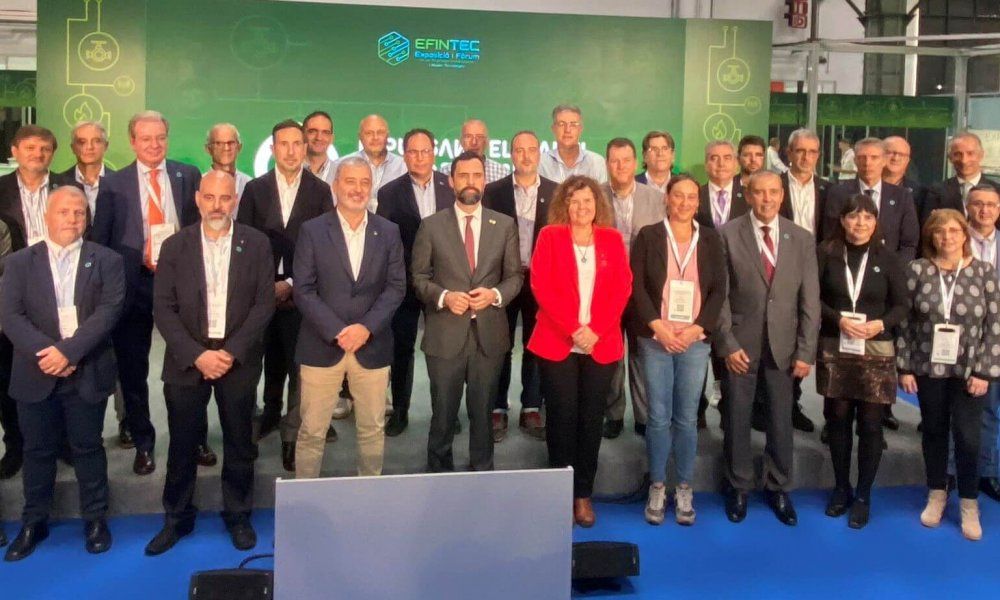 La tercera edición de Efintec ofrece datos y cifras para la esperanza del colectivo instalador