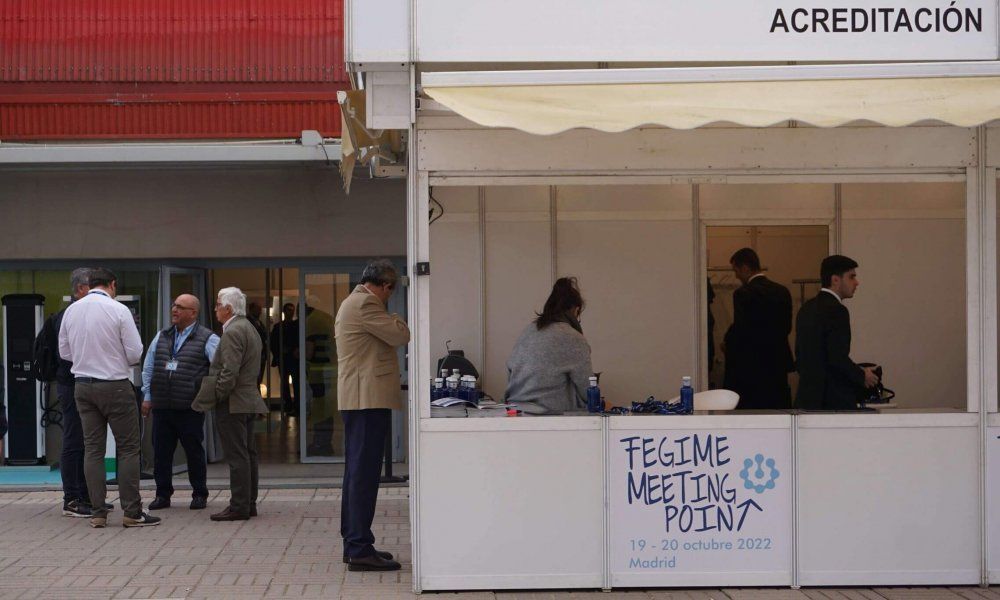 Una nueva edición de Fegime Meeting Point reúne en Madrid a más de medio millar de profesionales