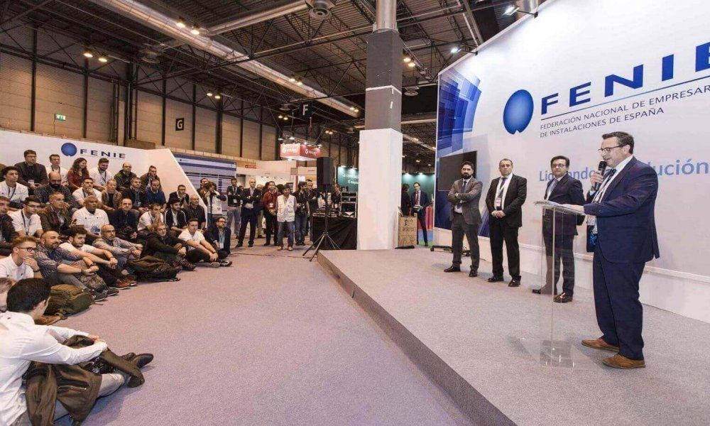 Grupo Elektra, GES, Feníe Energía, Rexel y Sonepar serán los protagonistas de “El Mundo del Instalador”