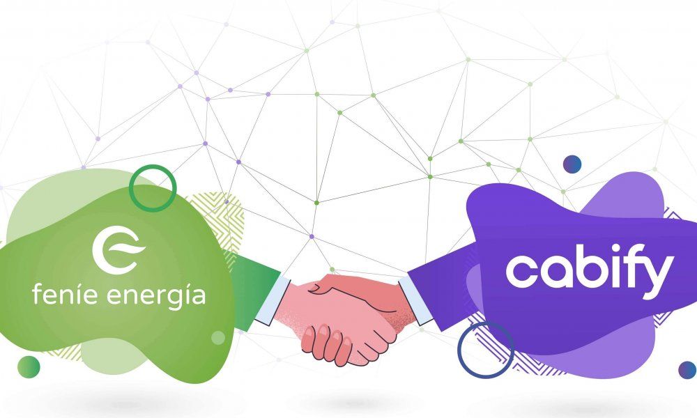 Feníe Energía y Cabify se alían para fomentar la electrificación de taxis y VTC de autónomos