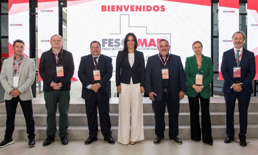 Digitalización, seguridad laboral, formación y empleo en la primera Feria de la Construcción de Madrid