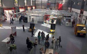Digitalización, seguridad laboral, formación y empleo en la primera Feria de la Construcción de Madrid