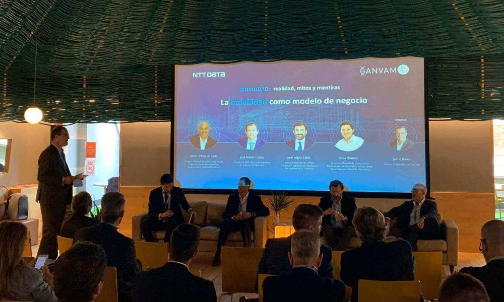 “El vehículo eléctrico es mucho más que movilidad sostenible, es eficiencia energética”