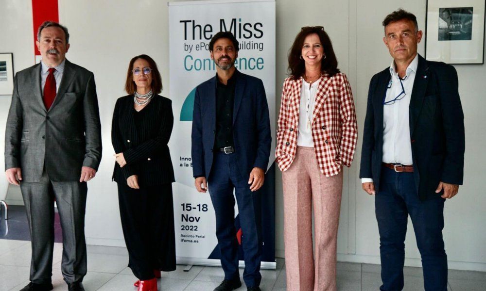 Matelec y ePower&Building prevén atraer a cerca de 90.000 profesionales, entre el 15 ye l 18 de noviembre