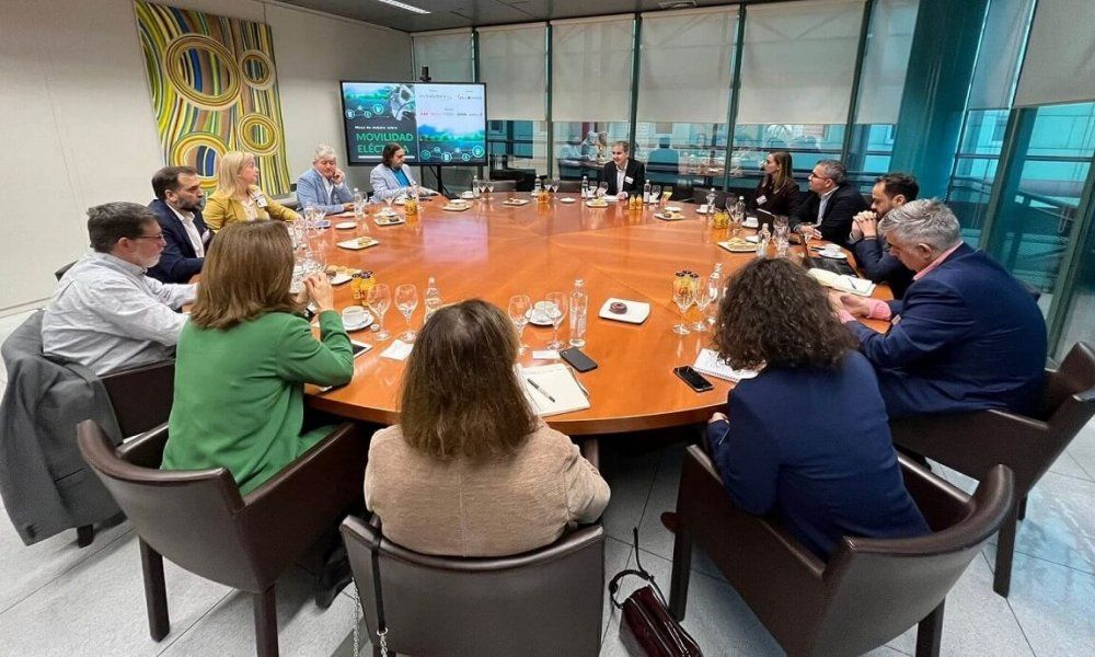 Un momento del debate en Ifema