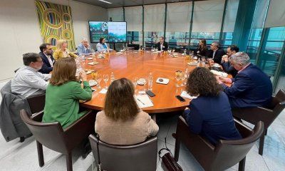Un momento del debate en Ifema